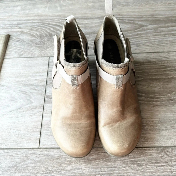 Merrell Evera Rush  Aluminum Booties - Picture 3 of 14